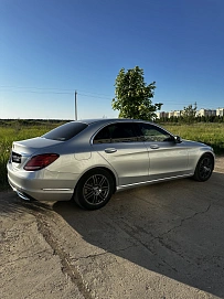 Mercedes-Benz C-Класс, 2014г, задний привод, автомат