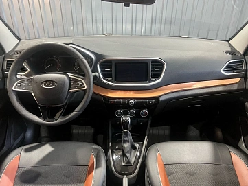 Lada (ВАЗ) Vesta, 2024г, передний привод, вариатор