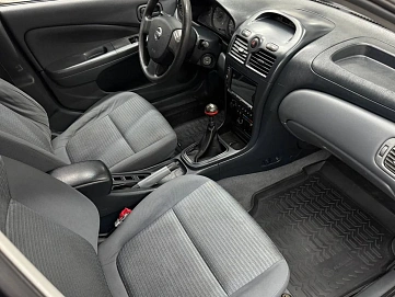 Nissan Almera Classic, 2006г, передний привод, механика