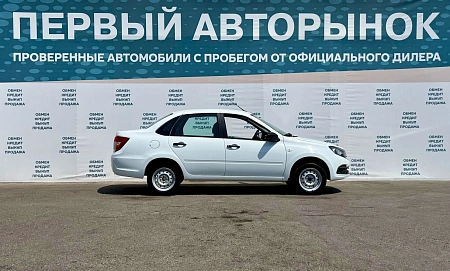 Lada (ВАЗ) Granta, 2020г, передний привод, механика