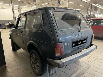 Lada (ВАЗ) Niva Legend, 2023г, полный привод, механика