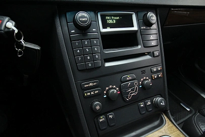 Volvo XC90, 2004г, полный привод, автомат