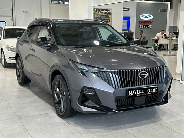 GAC GS3, 2024г, передний привод, робот