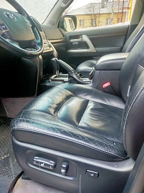 Toyota Land Cruiser, 2011г, полный привод, автомат