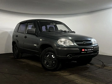 Chevrolet Niva, 2013г, полный привод, механика