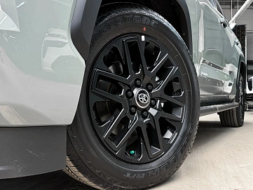 Toyota Sequoia, 2025г, полный привод, автомат