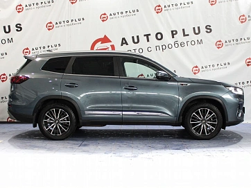 Chery Tiggo 8 Pro, 2021г, передний привод, робот