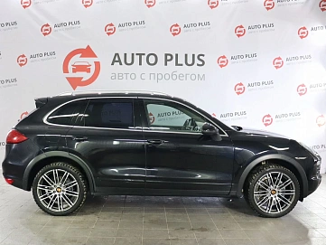 Porsche Cayenne, 2010г, полный привод, автомат