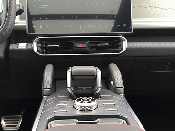 Jetour T2, 2024г, полный привод, робот