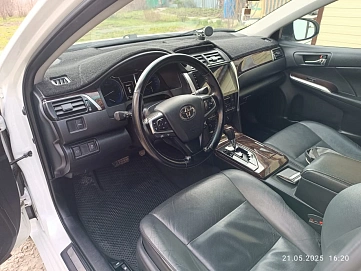 Toyota Camry, 2014г, передний привод, автомат