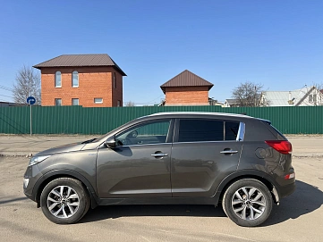 Kia Sportage, 2014г, полный привод, автомат