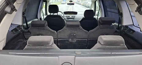 Citroen C4, 2007г, передний привод, робот