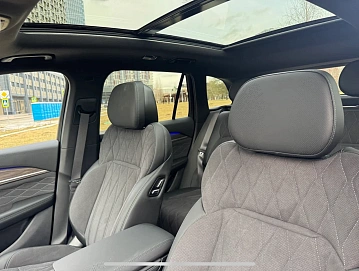 Geely Monjaro, 2025г, полный привод, автомат