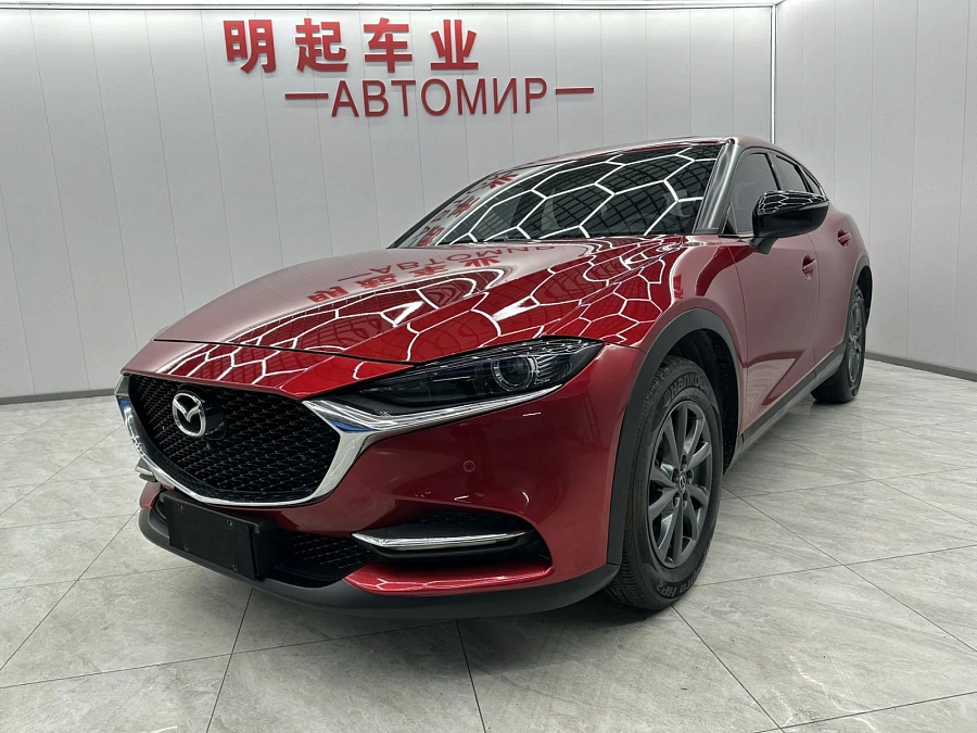 Mazda CX-4, 2023г., передний привод, автомат