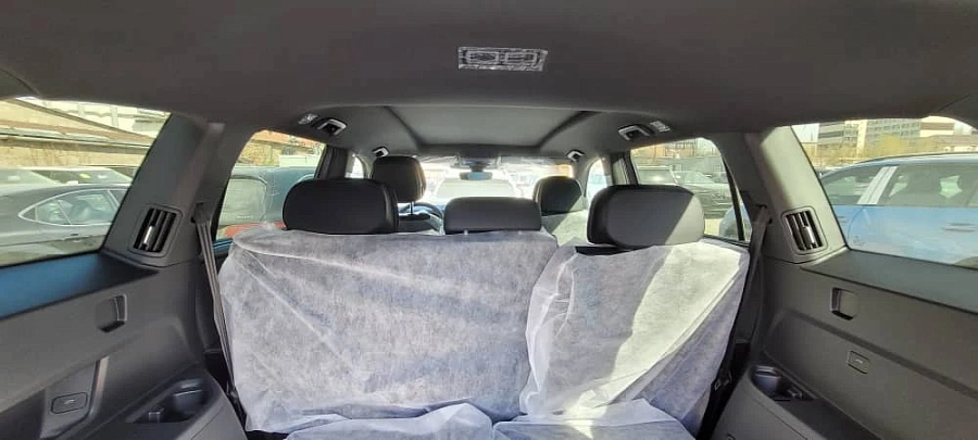 Volkswagen Teramont, 2026г., полный привод, робот