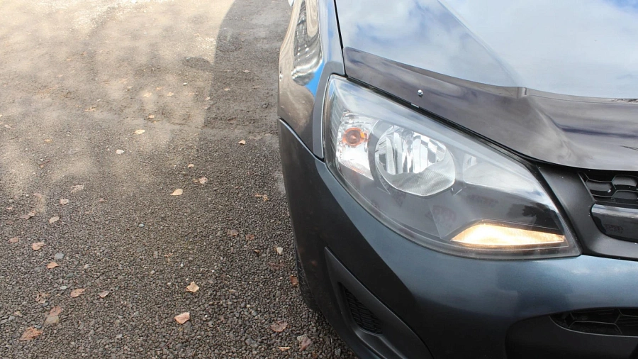 Lada (ВАЗ) Kalina, 2017г., передний привод, механика