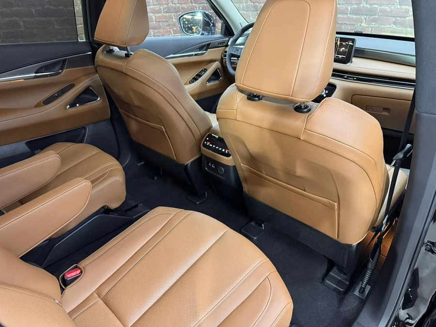 Infiniti QX60, 2025г., полный привод, автомат