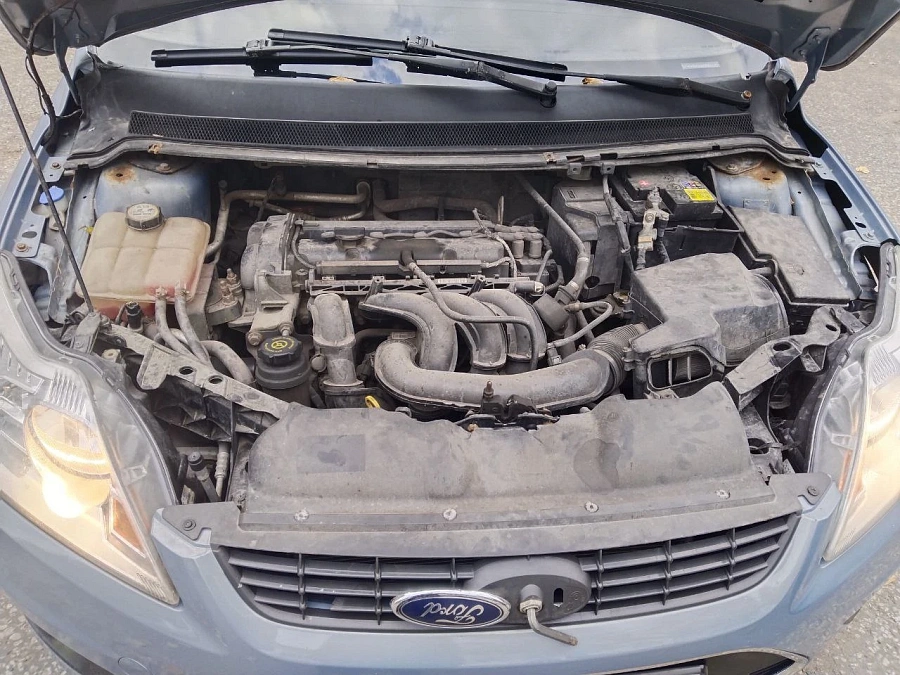 Ford Focus, 2008г., передний привод, автомат