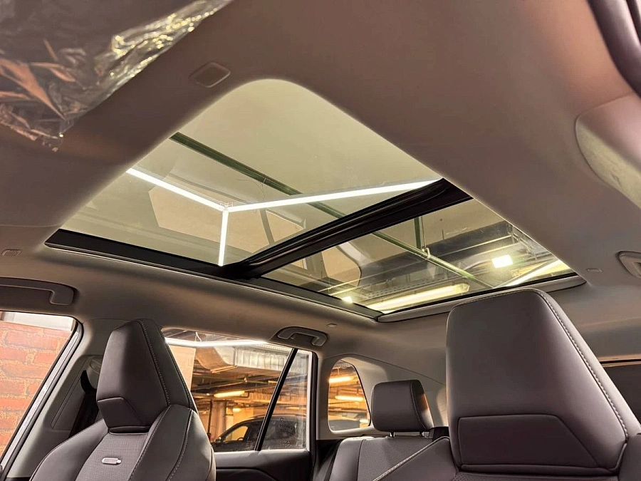 Toyota Wildlander, 2026г., полный привод, вариатор