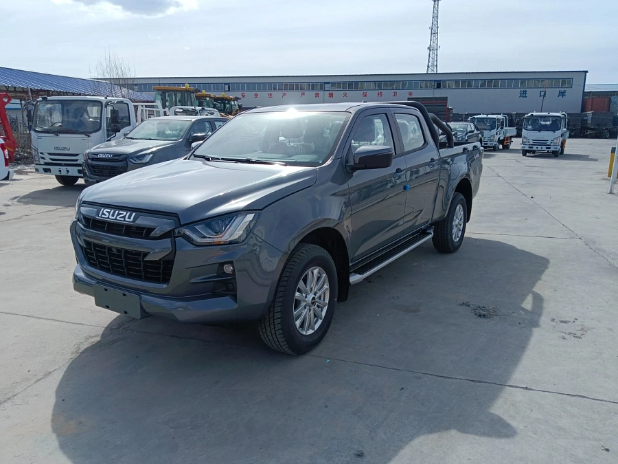Isuzu D-Max, 2024г., полный привод, автомат