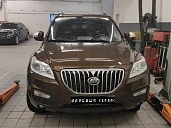 Lifan X60, 2016г., передний привод, механика