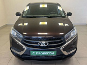 Lada (ВАЗ) XRAY, 2017г., передний привод, механика