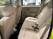 Hafei Brio, 2006г., передний привод, механика