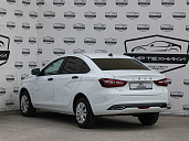 Lada (ВАЗ) Vesta, 2024г., передний привод, вариатор