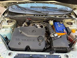 Lada (ВАЗ) Granta, 2013г, передний привод, автомат