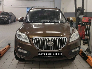 Lifan X60, 2016г, передний привод, механика