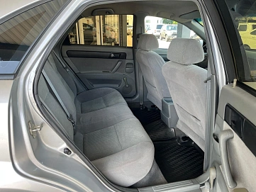 Chevrolet Lacetti, 2008г, передний привод, механика