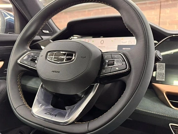 Geely Monjaro, 2024г, полный привод, автомат