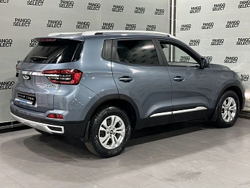 Chery Tiggo 4, 2021г, передний привод, автомат