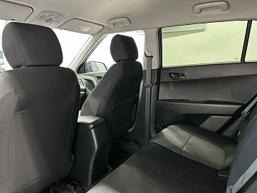 Hyundai Creta, 2020г, передний привод, механика