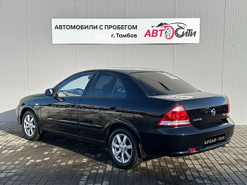 Nissan Almera Classic, 2011г, передний привод, механика