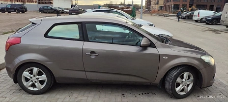 Kia Ceed, 2009г, передний привод, механика
