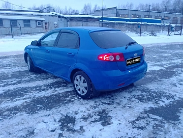 Chevrolet Lacetti, 2008г, передний привод, механика