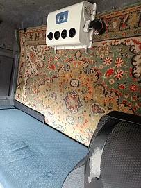 DAF 95, 1996г, Механическая