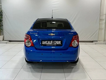 Chevrolet Aveo, 2012г, передний привод, автомат