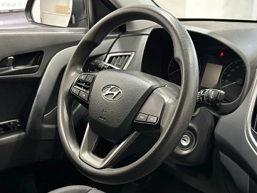Hyundai Creta, 2020г, передний привод, механика