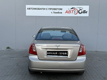 Chevrolet Lacetti, 2008г, передний привод, механика