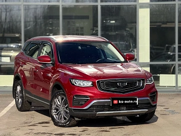 Geely Atlas Pro, 2023г, полный привод, робот