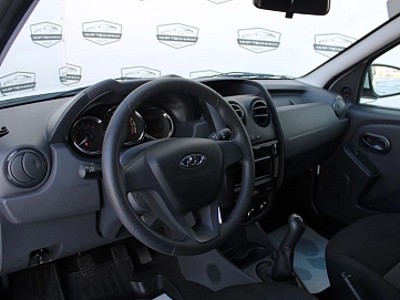 Lada (ВАЗ) Largus, 2024г, передний привод, механика