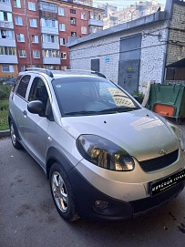 Chery IndiS (S18D), 2012г, передний привод, механика