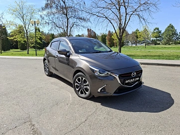 Mazda Demio, 2018г, полный привод, автомат