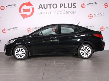 Hyundai Solaris, 2013г., передний привод, механика