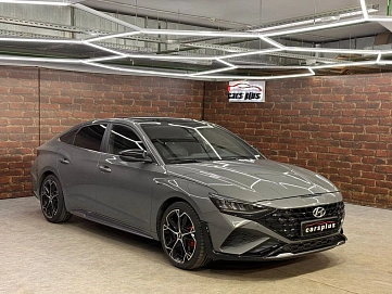 Hyundai Lafesta, 2023г, передний привод, робот