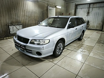 Nissan Expert, 2001г, передний привод, автомат