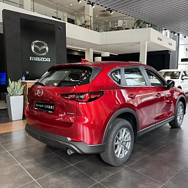 Mazda CX-5, 2025г, передний привод, автомат