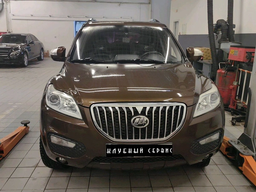 Lifan X60, 2016г., передний привод, механика